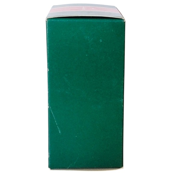 VTG 80s Hallmark Third Christmas Ornament 1989 Teddy Bear Keepsake Child Kid - Picture 6 of 9